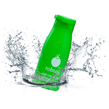 Robust Green Bottle